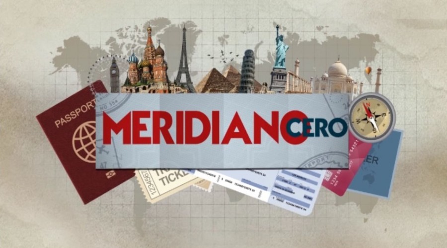 MERIDIANO CERO